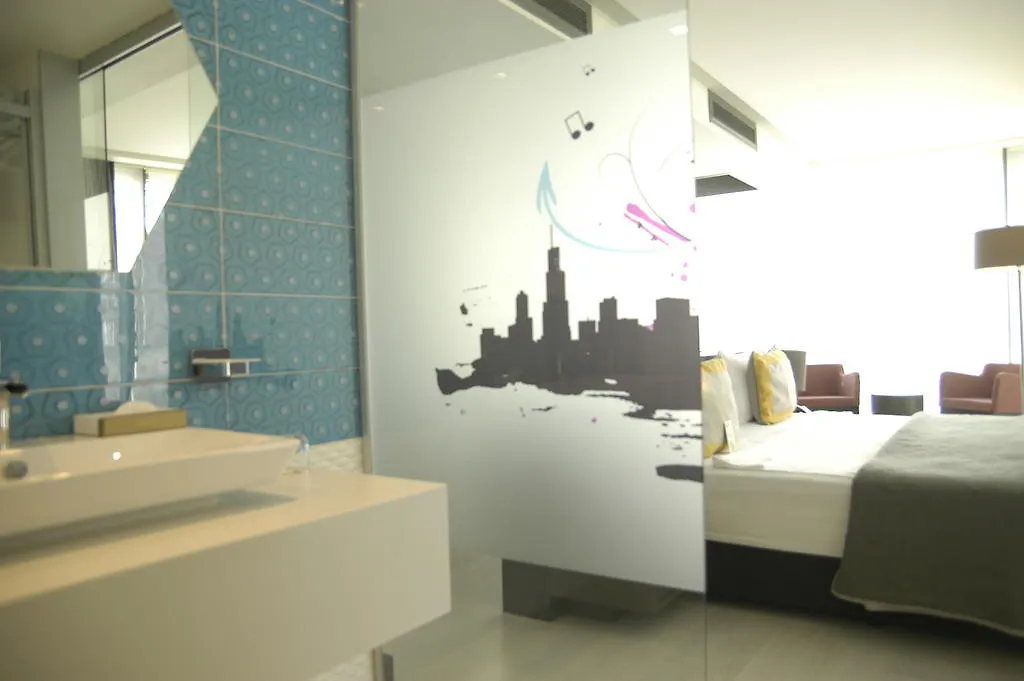 Caratpark Hotel Taksim Istanbul 4*,  Turkey