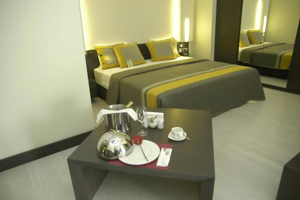 Caratpark Hotel Taksim Istanbul