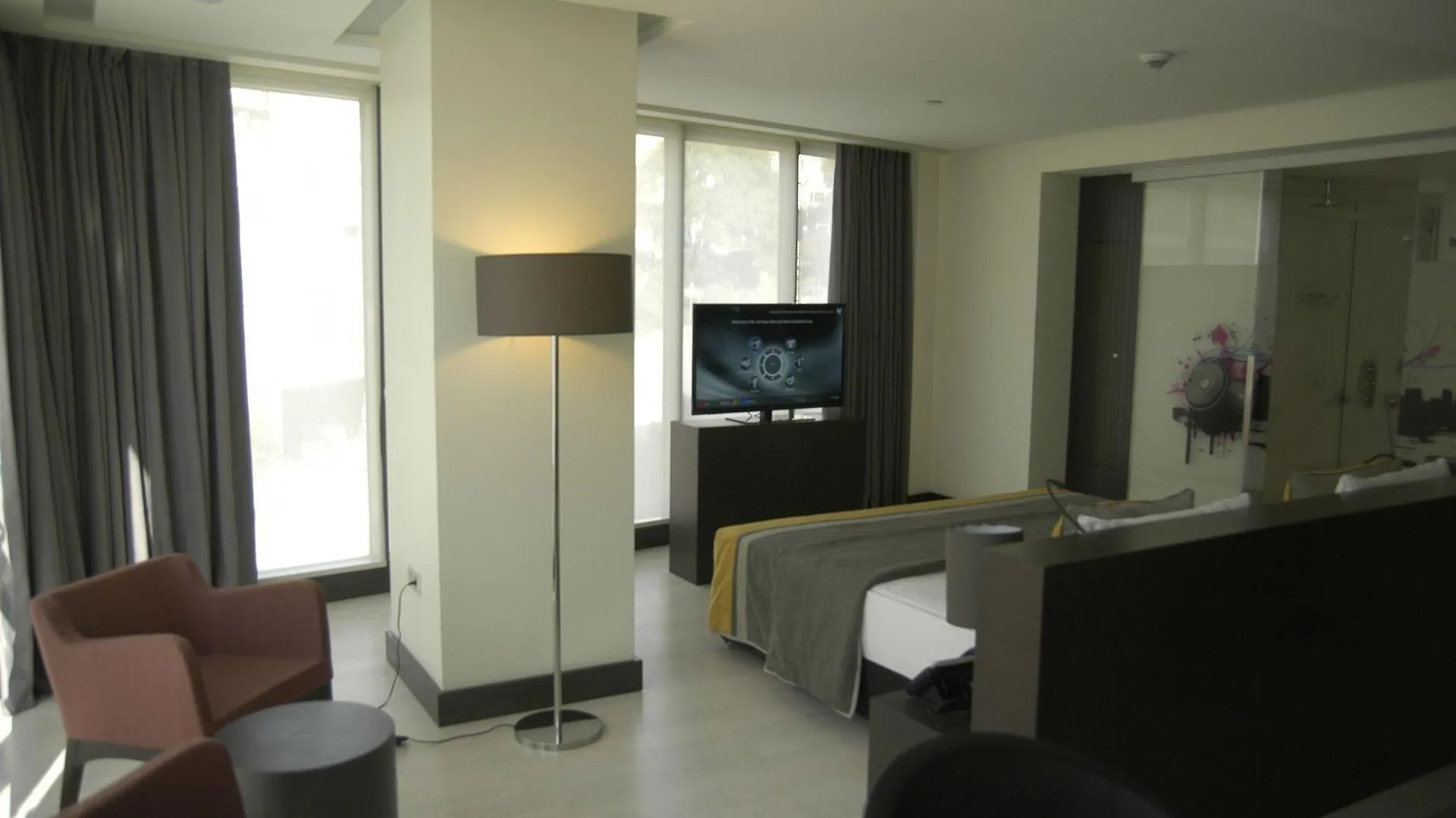 Caratpark Hotel Taksim Istanbul