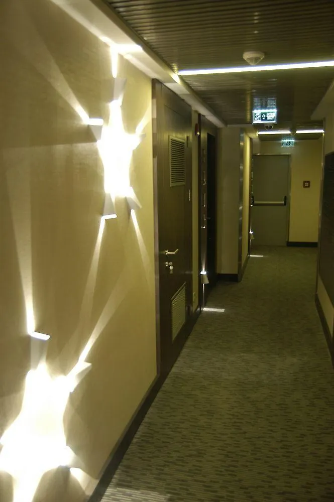 Caratpark Hotel Taksim Istanbul Turkey