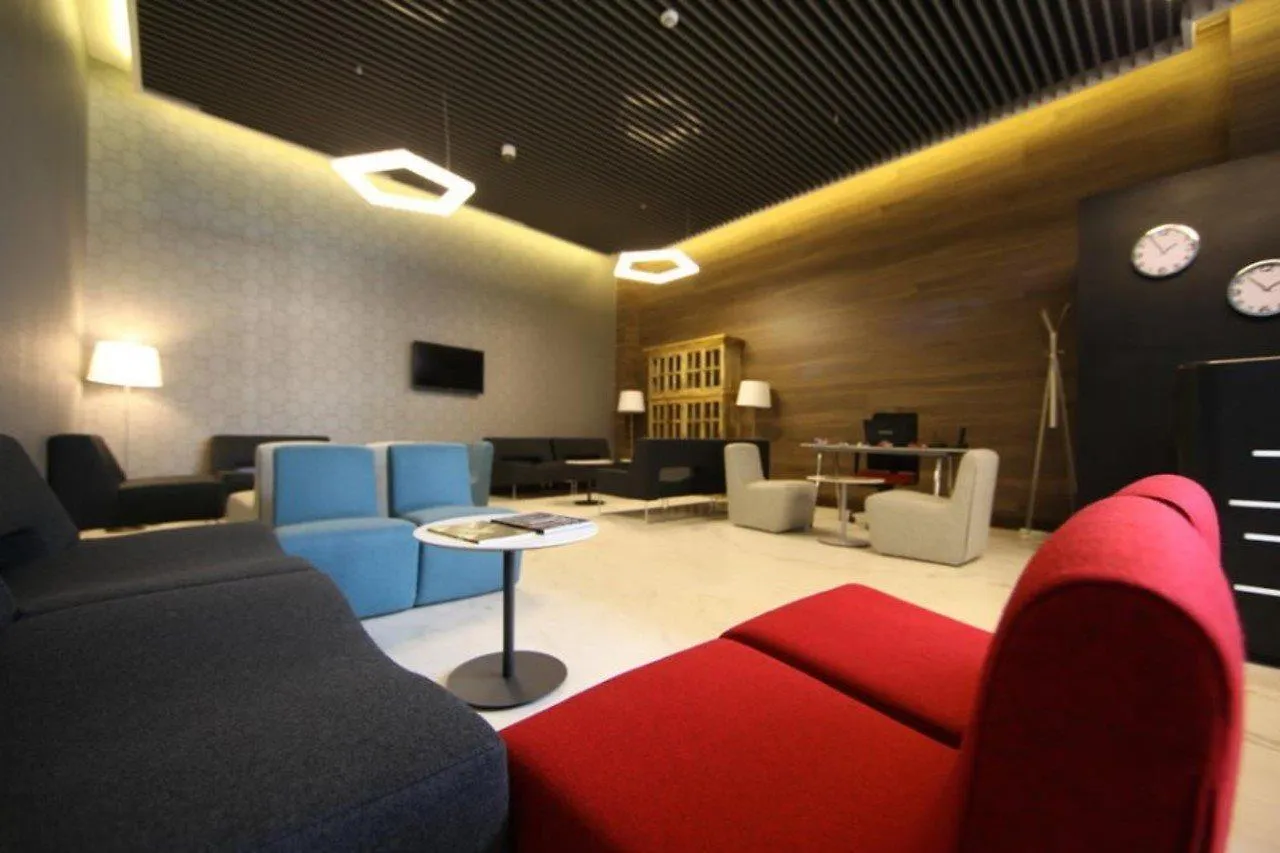 Caratpark Hotel Taksim Estambul 4*,  Turquía