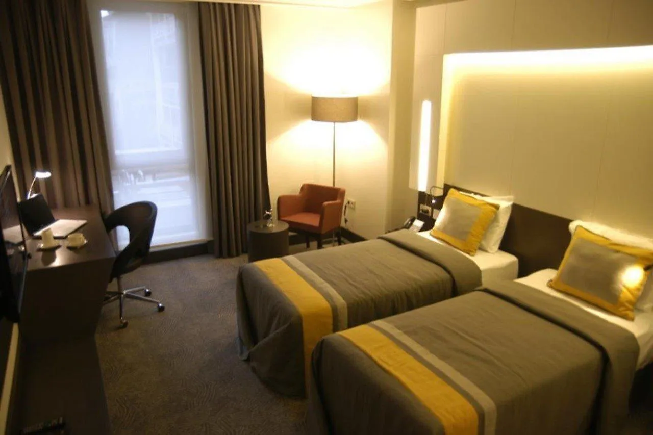 Caratpark Hotel Taksim Istanbul