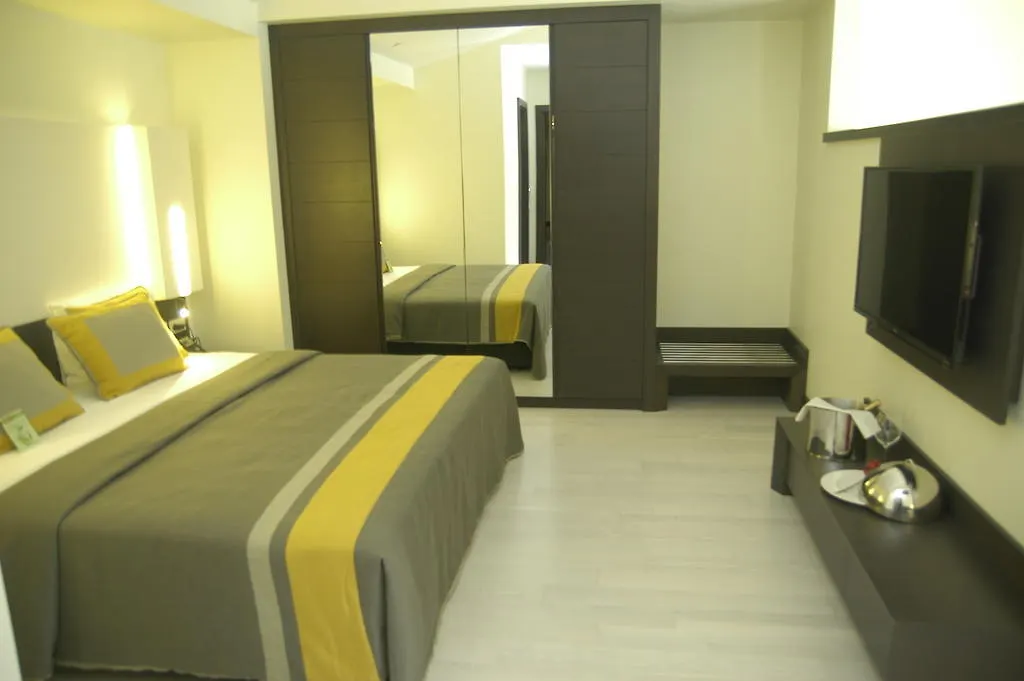 Caratpark Hotel Taksim Estambul