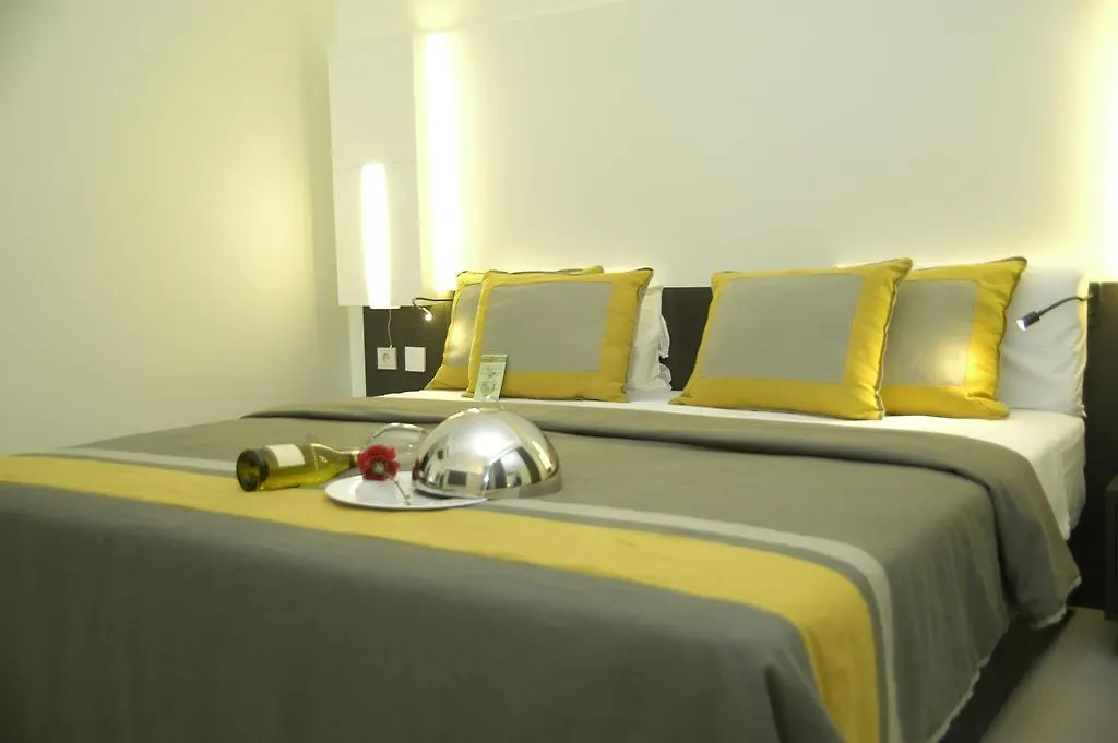 Caratpark Hotel Taksim Estambul