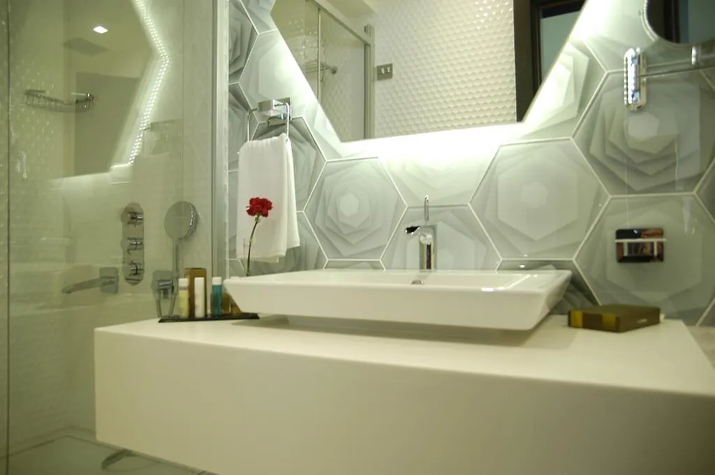 Caratpark Hotel Taksim Istanbul