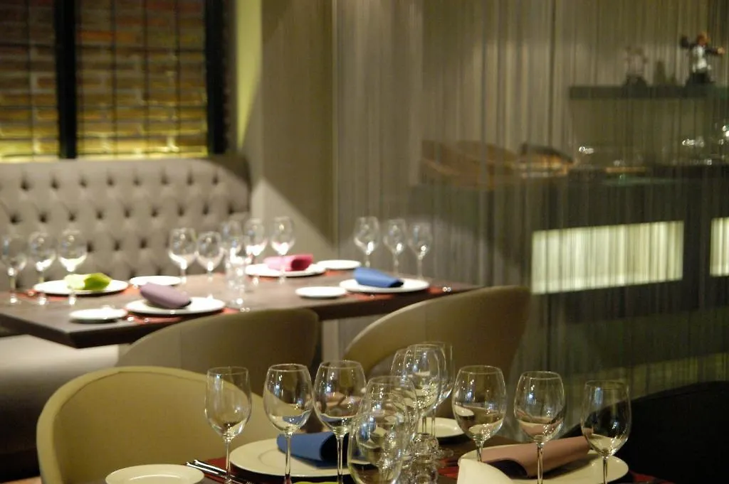 Caratpark Hotel Taksim Istanbul
