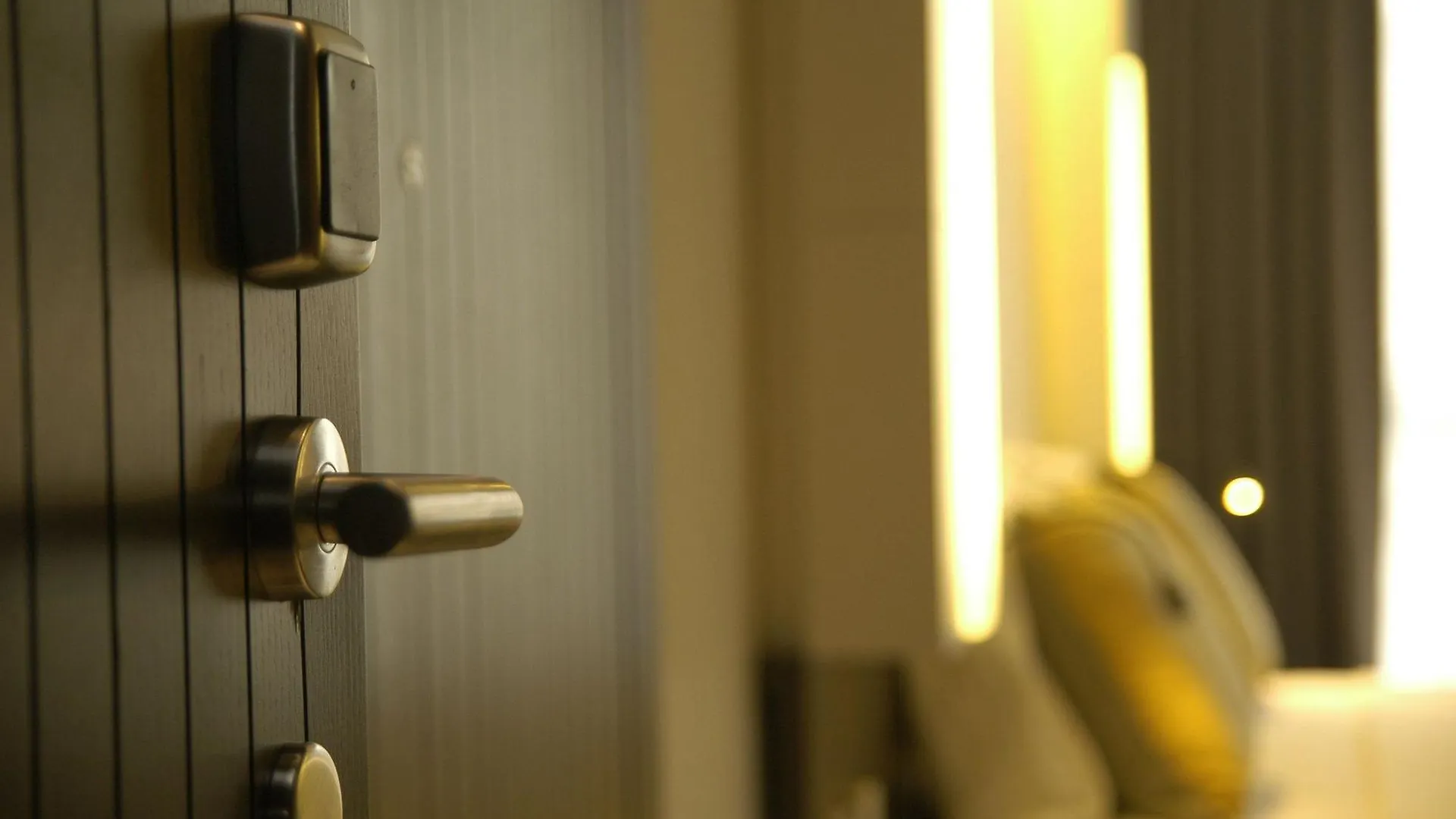 Caratpark Hotel Taksim Istanbul Turkey