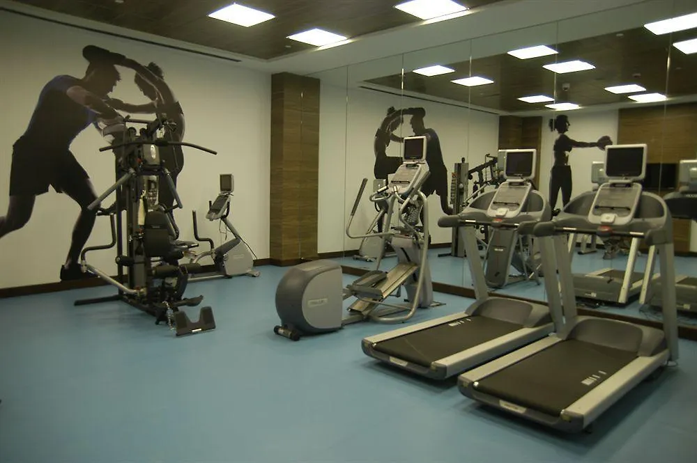 Caratpark Hotel Taksim Istanbul