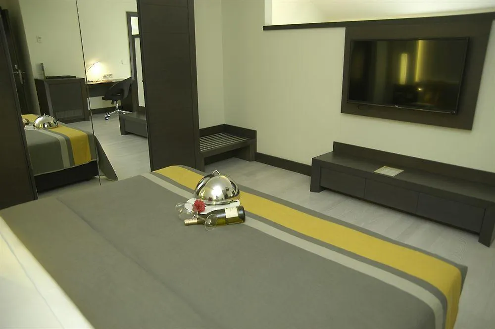 Caratpark Hotel Taksim Estambul