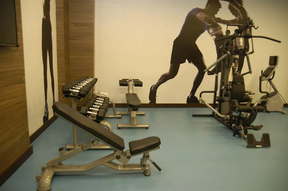 Caratpark Hotel Taksim Istanbul
