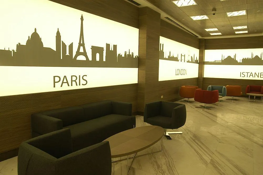 Caratpark Hotel Taksim Istanbul 4*,  Turkey