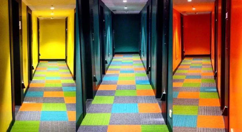 Caratpark Hotel Taksim Istanbul