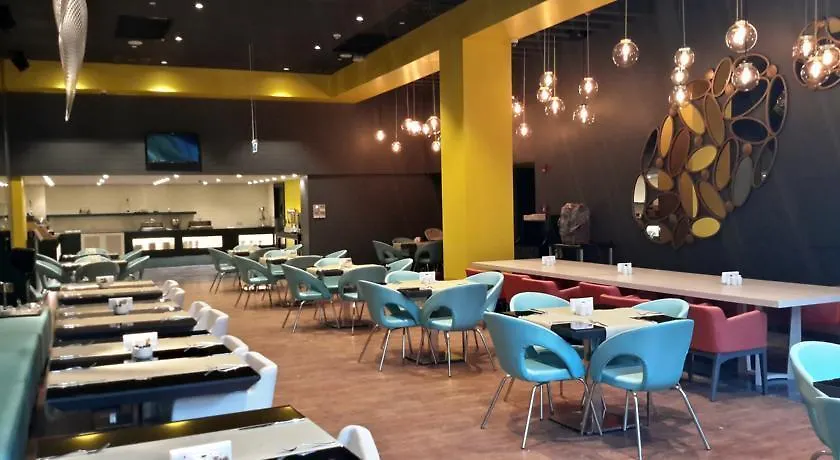 Caratpark Hotel Taksim Istanbul