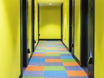 Caratpark Hotel Taksim Istanbul Turkey