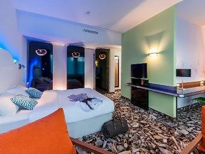 Caratpark Hotel Taksim Estambul