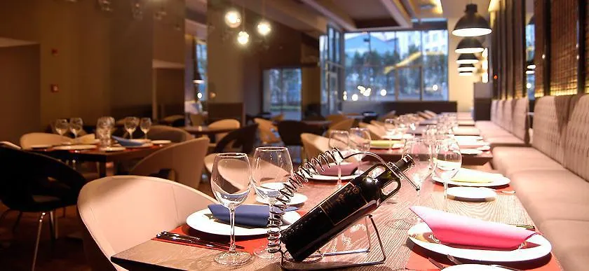 Caratpark Hotel Taksim Istanbul 4*,