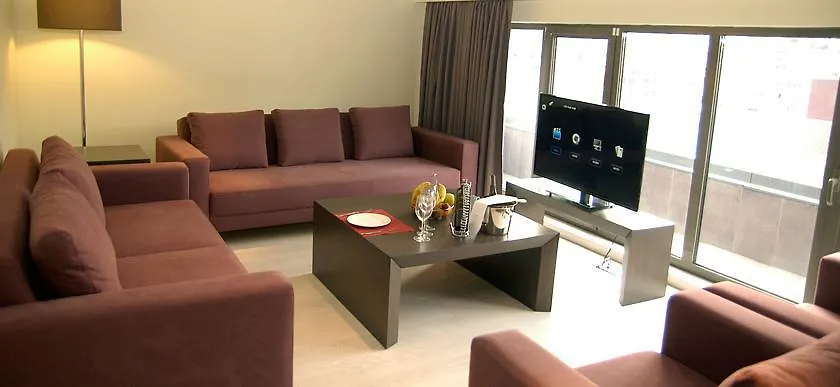 Caratpark Hotel Taksim Istanbul